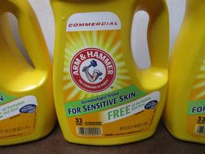Arm & Hammer Laundry Detergent