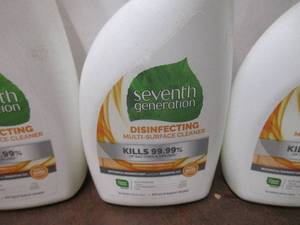 Seventh Gen Disinfectant