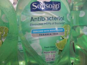 Softsoap Antibacterial
