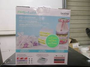Brother Ribbon & Tape Printer