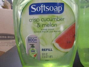Softsoap Refills