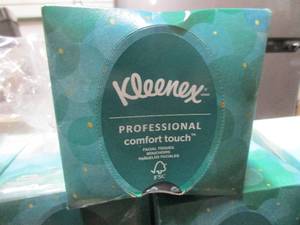 Kleenex Comfort Touch