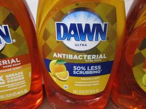 Dawn Antibacterial