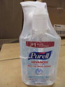Purell Hand Sanitizer