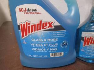 Windex Glass Cleaner