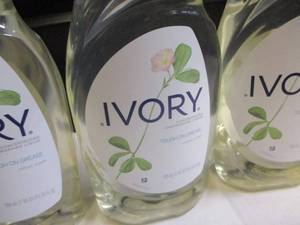 Ivory Dish Soap