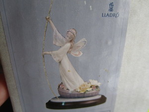 Lladro Figure Lmtd Edition