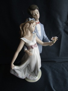 Lladro Figure - Retired