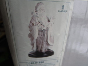 Lladro Figure