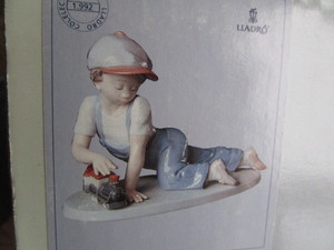 Lladro Figure - Collector Society