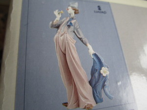 Lladro Figure - Vanguard Event