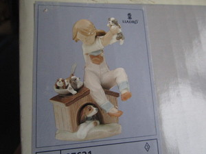 Lladro Figure - Event Piece