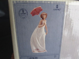 Lladro Figure - Club Pieces