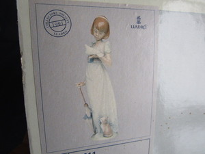 Lladro Figure - Club Pieces