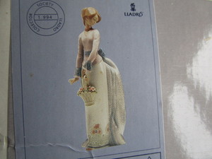 Lladro Figure - Club Pieces