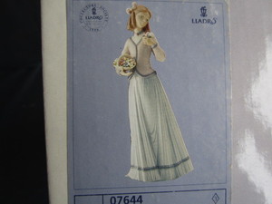 Lladro Figure - Club Pieces