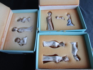 Lladro Ornaments