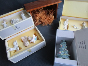 Lladro Ornaments