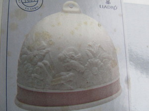 Lladro Bell - Collectors Society