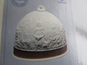 Lladro Bell - Collectors Society