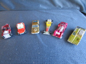 Redline Hot Wheels