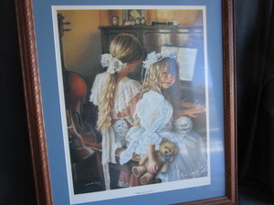Rhapsody & Lace by Sandra Kuck