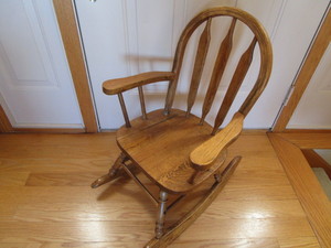 Childs Rocker