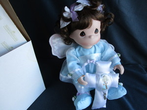 PM Blessings Doll - Faith