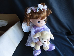 PM Blessings Doll - Charity
