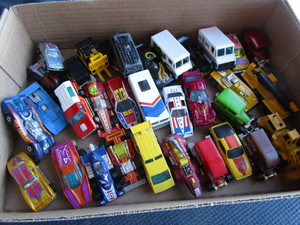 Hot Wheels Cars