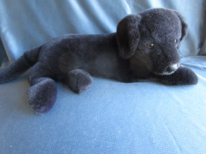 Hearth Puppy Plush