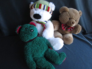 Beanie Buddy, Russ & Ganz Plush