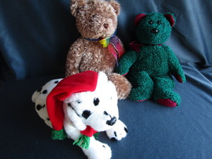 Beanie Buddies, Gund Plush