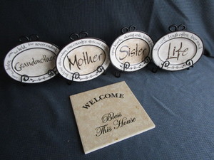 Tile & Plaques