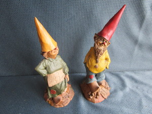 Tom Clark Gnomes