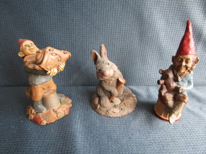 Tom Clark Gnomes