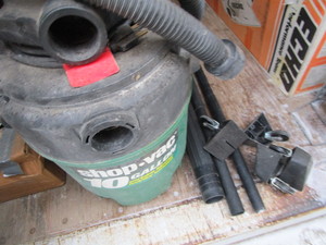 Shop Vac