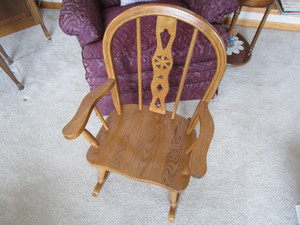 Childs Rocker
