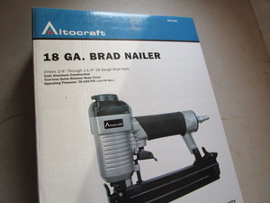 Brad Nailer 18ga