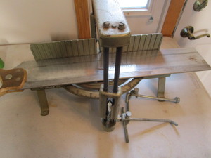 Craftsman Miter Box