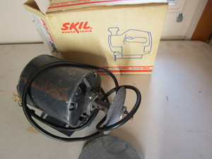 Grinding Wheel & Saw