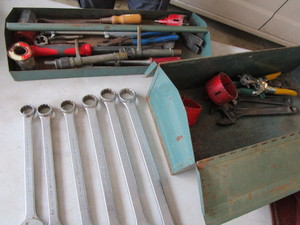 Tools & Tool Box