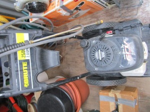 Brute Power Washer