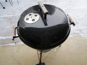 Weber Grill