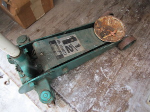 Floor Jack
