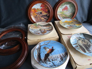 Collector Plates