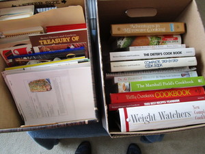 Cook Books, Recipes