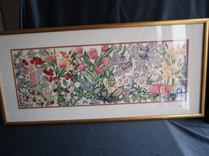 Floral Printed Cloth