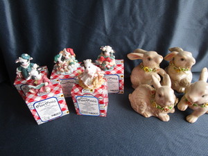 Merry MooMoos, Rabbits
