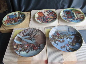 Collector Plates